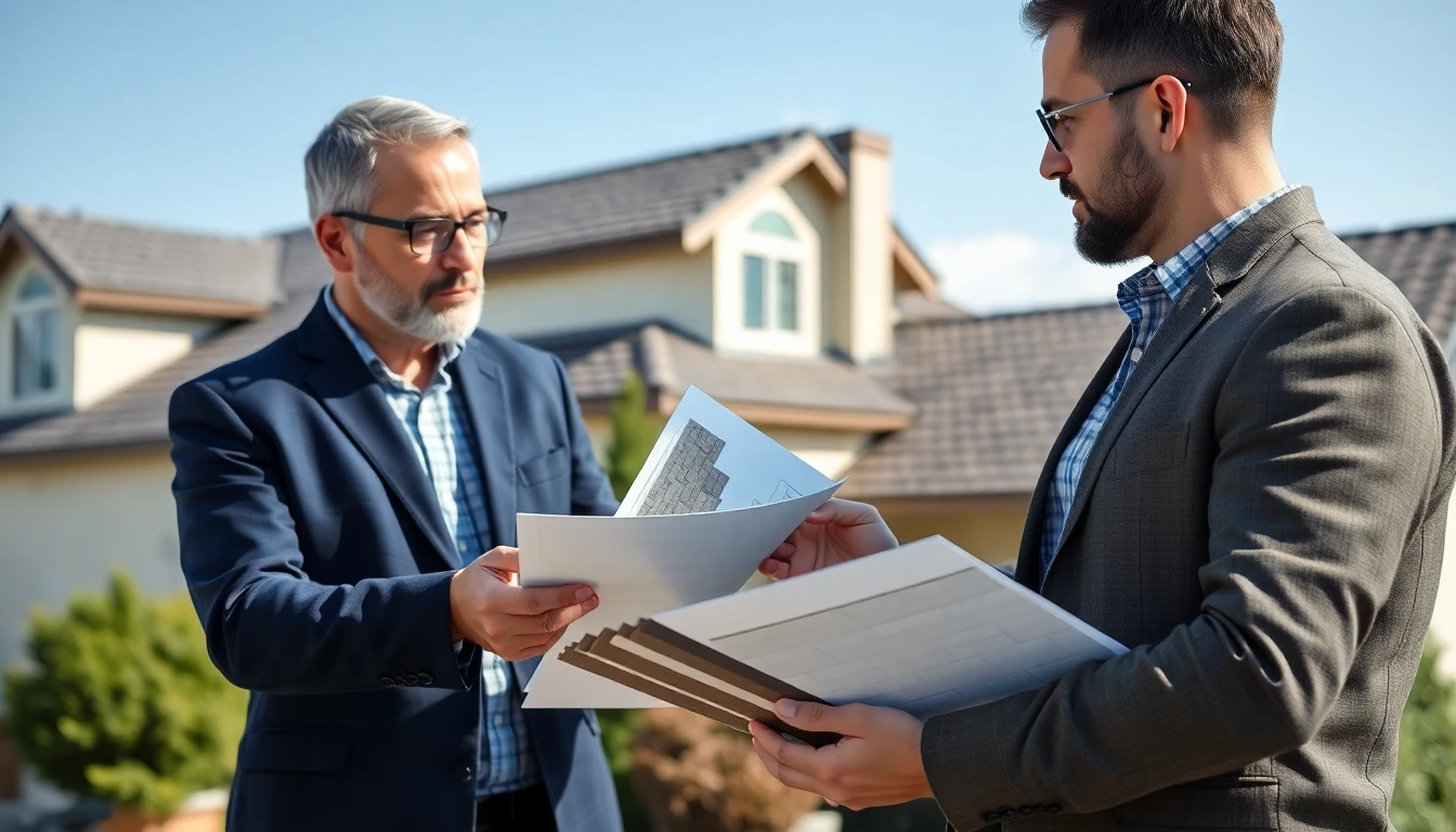 Shingle Roofing Consulting